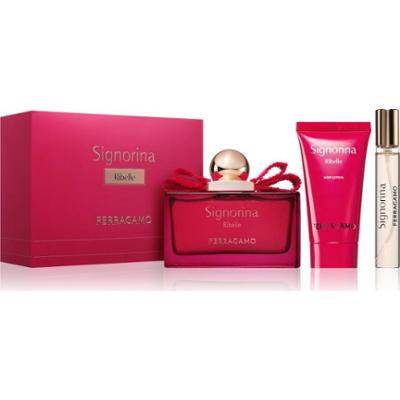 Ferragamo Signorina Ribelle zestaw upominkowy dla kobiet 1 szt.