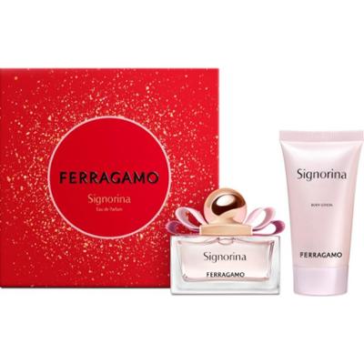 Ferragamo Signorina zestaw upominkowy dla kobiet