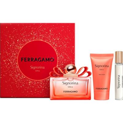 Ferragamo Signorina Unica zestaw upominkowy dla kobiet