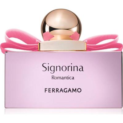 Ferragamo Signorina Romantica woda perfumowana dla kobiet 50 ml