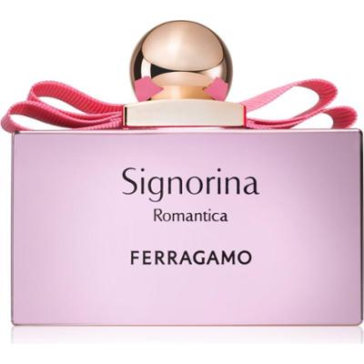 Ferragamo Signorina Romantica woda perfumowana dla kobiet 100 ml