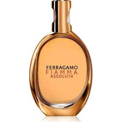 Ferragamo Fiamma Assoluta woda perfumowana dla kobiet 100 ml