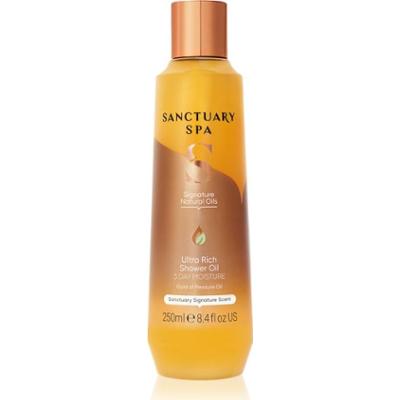 Sanctuary Spa Signature Natural Oils pielęgnujący olejek pod prysznic 250 ml
