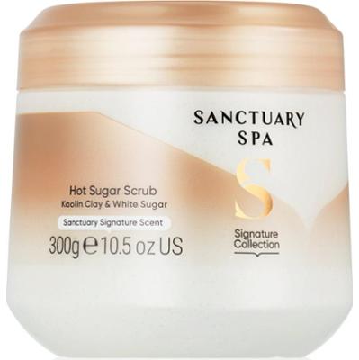 Sanctuary Spa Signature Collection peeling kremowy z efektem złuszczającym 300 ml
