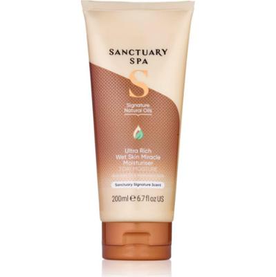Sanctuary Spa Signature Natural Oils głęboko nawilżające mleczko do ciała 200 ml