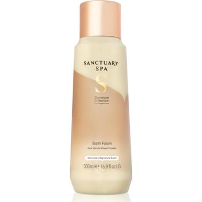 Sanctuary Spa Signature Collection kremowa piana do kąpieli 500 ml