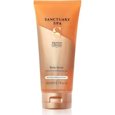 Sanctuary Spa Signature Collection peeling żelowy o działaniu wygładzającym 200 ml