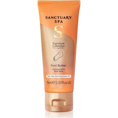 Sanctuary Spa Signature Collection masło głęboko odżywiające do nóg 75 ml