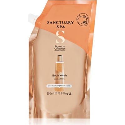 Sanctuary Spa Signature Collection odświeżający żel pod prysznic napełnienie 500 ml