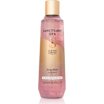 Sanctuary Spa Lily & Rose Collection odświeżający żel pod prysznic o działaniu nawilżającym 250 ml