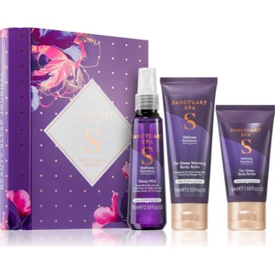 Sanctuary Spa Wellness świąteczny zestaw prezentowy