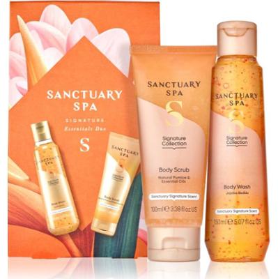 Sanctuary Spa Signature Essentials zestaw upominkowy podwójne