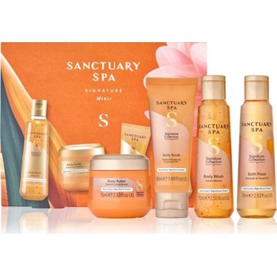 Sanctuary Spa Signature Minis zestaw podróżny