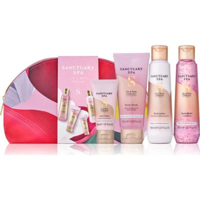 Sanctuary Spa Lily & Rose Collection zestaw upominkowy