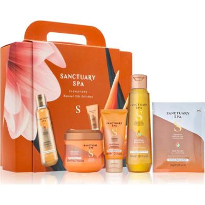 Sanctuary Spa Signature Natural Oils Selection zestaw upominkowy