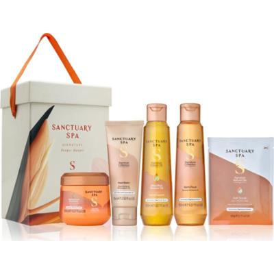 Sanctuary Spa Signature Pamper Hamper zestaw upominkowy