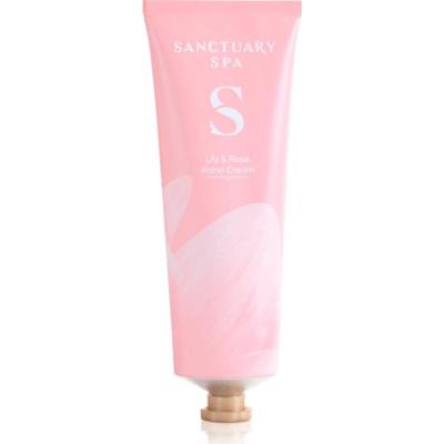 Sanctuary Spa Lily & Rose Collection krem nawilżająco-zmiękczający do rąk 60 ml