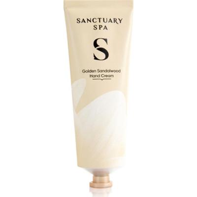 Sanctuary Spa Golden Sandalwood rewitalizujący i nawilżający krem do rąk 60 ml