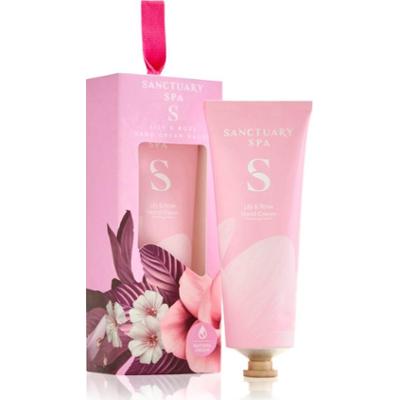 Sanctuary Spa Lily & Rose Collection krem do rąk o działaniu odżywczym 60 ml