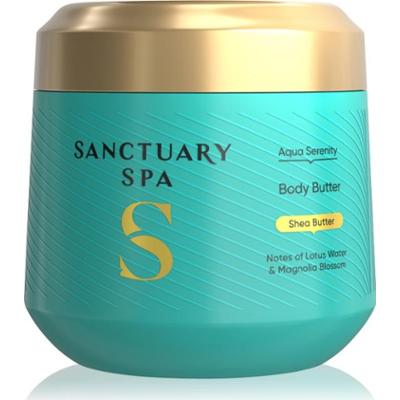 Sanctuary Spa Aqua Serenity głęboko nawilżające masło do ciała 300 ml