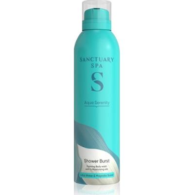 Sanctuary Spa Aqua Serenity pianka pod prysznic 200 ml