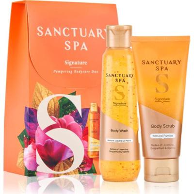 Sanctuary Spa Signature Collection zestaw upominkowy do ciała