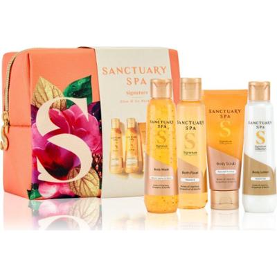 Sanctuary Spa Signature Collection zestaw upominkowy torebka kosmetyczna