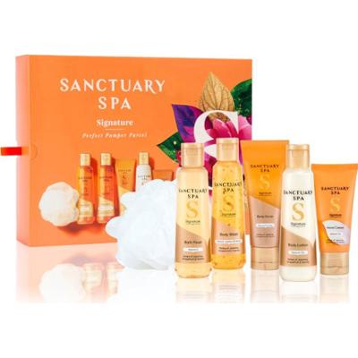 Sanctuary Spa Signature Collection zestaw upominkowy do ciała