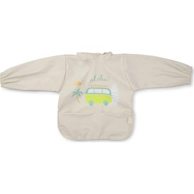 Saro Baby Waterproof Bib with Sleeves śliniak Aloha 1 szt.