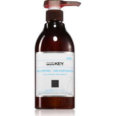 Saryna Key Pure African Shea Butter Curl Control szampon z masłem shea 500 ml