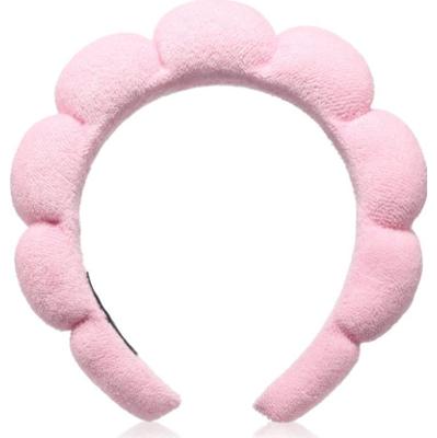 Say Hi Iconic opaska na włosy kolor pink 1 szt.