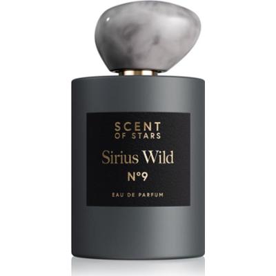 SCENT OF STARS Sirius Wild Nº 9 woda perfumowana dla mężczyzn 100 ml