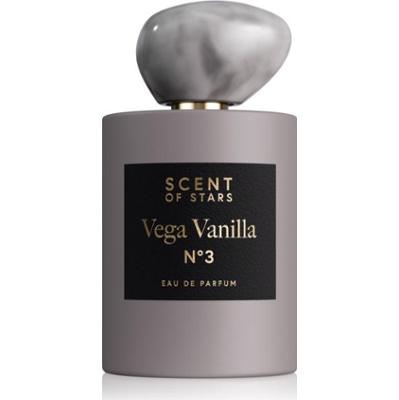 SCENT OF STARS Vega Vanilla Nº 3 woda perfumowana dla kobiet 100 ml