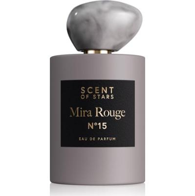 SCENT OF STARS Mira Rouge Nº 15 woda perfumowana dla kobiet 100 ml