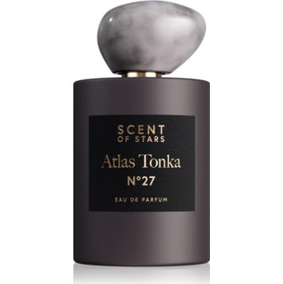 SCENT OF STARS Atlas Tonka Nº 27 woda perfumowana unisex 100 ml