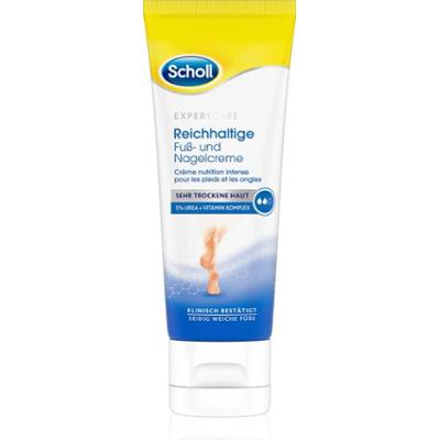 Scholl Foot Cream Very Dry Skin bogaty krem odżywczy do nóg 75 ml