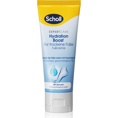 Scholl Foot Cream Hydration Boost krem do stóp głęboko nawilżający 75 ml