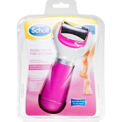 Scholl Expert Care Heel elektroniczny pilnik do stóp do pięt 1 szt.