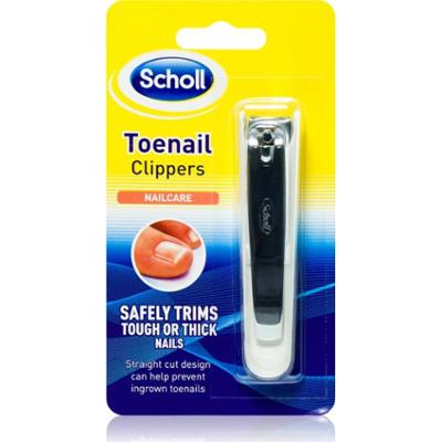 Scholl Toenail Clippers cążki do paznokci 1 szt.