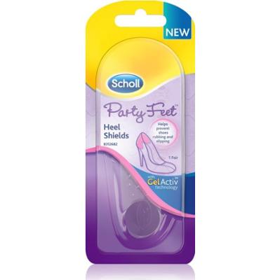 Scholl GelActiv Party Feet poduszeczki żelowe do pięt 2 szt.