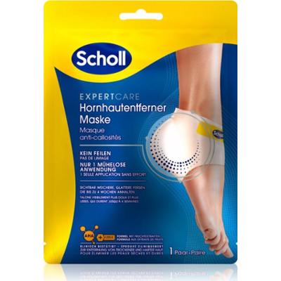 Scholl Pedimask™ Callus maseczka złuszczająca do pięt 1 szt.