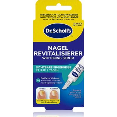 Scholl Dr. Scholl's Nail Revitaliser serum wybielające do paznokci 10 ml