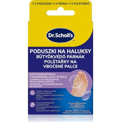 Scholl Dr. Scholl's Bunion Cushions poduszka ochronna na haluksy 5 szt.
