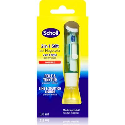 Scholl Fungal Nail kuracja na grzybicę paznokci 3.8 ml