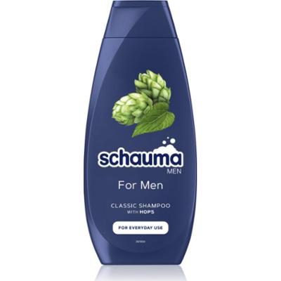 Schwarzkopf Schauma MEN szampon dla mężczyzn do codziennego użytku 400 ml