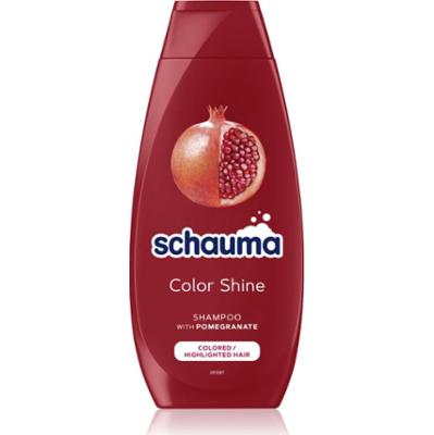 Schwarzkopf Schauma Color Shine szampon do włosów farbowanych i po balejażu 400 ml