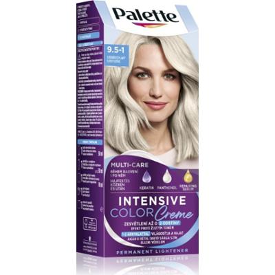 Schwarzkopf Palette Intensive Color Creme trwała farba do włosów odcień (C9) 9.5-1 Silver Blond 1 szt.