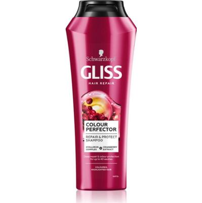 Schwarzkopf Gliss Color Perfector szampon ochronny do włosów farbowanych 250 ml