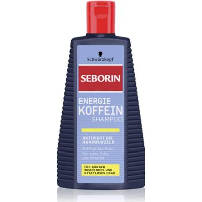 Schwarzkopf Seborin szampon z kofeiną do rzednących włosów 250 ml