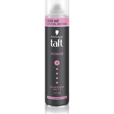 Schwarzkopf Taft Power Cashmere lakier do włosów mocno utrwalający do włosów suchych i zniszczonych Cashmere 400 ml